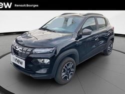 Noir Utilisé 2023 Dacia Spring Expression Citadine | 9 490 € (Bon prix)