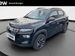 Noir Utilisé 2023 Dacia Spring Expression Citadine | 9 490 € (Bon prix)