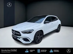 Blanc Utilisé 2024 Mercedes GLA200 AMG SUV | 48 490 € (Prix cher)