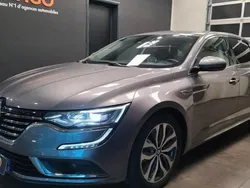 Gris Utilisé 2016 Renault Talisman Intens Berline | 13 490 € (Prix juste)
