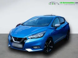 Utilisé 2018 Nissan Micra Citadine | 15 400 € (Prix assez cher)
