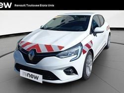 Blanc Occasion 2020 Renault Clio Business Van | 10 990 €