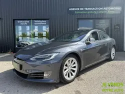 Gris Utilisé 2016 Tesla Model S Berline | 28 990 €