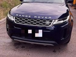 Bleu Utilisé 2021 Land Rover Range Rover evoque SE SUV | 37 500 € (Prix juste)