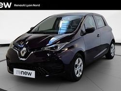 Violet Utilisé 2023 Renault Zoe Equilibre Citadine | 16 990 € (Prix juste)