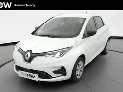 Blanc Utilisé 2022 Renault Zoe Equilibre Citadine | 11 846 € (Super prix)