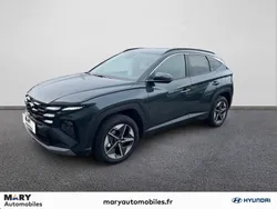 Vert Utilisé 2025 Hyundai Tucson SUV | 40 900 € (Prix assez cher)