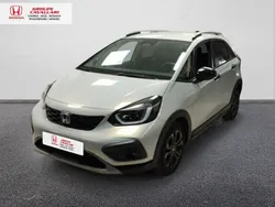 Blanc Nouvelle 2024 Honda Jazz Citadine | 26 624 € (Prix juste)