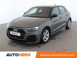 Gris Utilisé 2020 Audi A1 Sportback S-Line Citadine | 21 590 € (Prix juste)