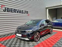 Noir Utilisé 2023 Opel Grandland X Business SUV | 21 990 € (Prix juste)