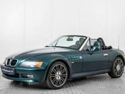Vert Utilisé 1998 BMW Z3 Cabriolet | 8 990 € (Prix juste)