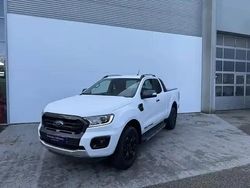 Blanc Utilisé 2021 Ford Ranger Viva Pick-up | 35 900 € (Prix assez cher)