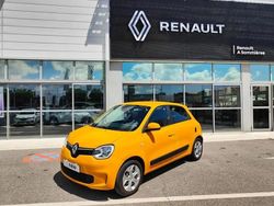 Jaune Utilisé 2021 Renault Twingo SE Citadine | 10 590 € (Prix juste)