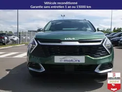 Vert Utilisé 2023 Kia Sportage 2 SUV | 37 200 € (Prix juste)