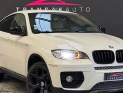 Blanc Utilisé 2010 BMW X6 Sport Line SUV | 13 990 €