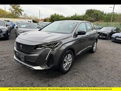 Gris Utilisé 2021 Peugeot 3008 Business-Line | 14 990 € (Super prix)