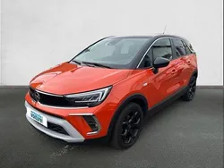 Orange Utilisé 2022 Opel Crossland X Elegance SUV | 14 290 € (Prix juste)