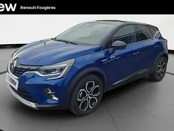 Bleu Utilisé 2023 Renault Captur Techno SUV | 18 490 € (Prix juste)
