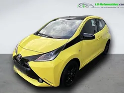 Utilisé 2016 Toyota Aygo Citadine | 11 700 € (Prix juste)