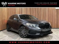 Gris Utilisé 2020 BMW 118 Sport Line Citadine | 17 900 € (Prix juste)