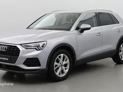 Gris Utilisé 2022 Audi Q3 Design SUV | 31 499 € (Bon prix)