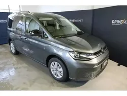 Gris Utilisé 2024 VW Caddy Life Monospace | 36 400 € (Prix assez cher)