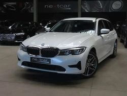 Blanc Occasion 2022 BMW 318 Break | 24 990 € (Bon prix)