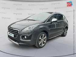 Gris Utilisé 2016 Peugeot 3008 S SUV | 8 999 € (Bon prix)