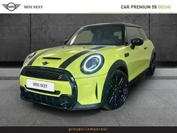 Utilisé 2022 Mini Cooper S Premium Plus Citadine | 27 790 € (Prix juste)