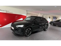 Noir mythe métallisé Utilisé 2023 Audi Q2 S-Line SUV | 42 980 €