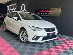 Blanc Utilisé 2018 Seat Ibiza Style Citadine | 9 490 € (Super prix)