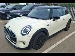Blanc Utilisé 2020 Mini Cooper Citadine | 19 590 € (Prix juste)