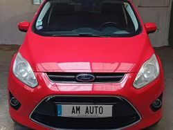 Rouge Occasion 2014 Ford Grand C-Max Monospace | 6 990 €