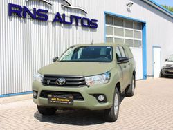 Utilisé 2018 Toyota HiLux Pick-up | 33 990 € (Bon prix)