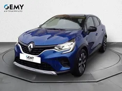 Noir Utilisé 2024 Renault Captur Evolution SUV | 24 890 € (Prix juste)