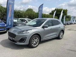 Gris Utilisé 2023 Ford Kuga Vignale SUV | 30 499 € (Prix juste)