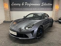 Gris Utilisé 2022 Alpine A110 Coupé | 69 990 € (Bon prix)