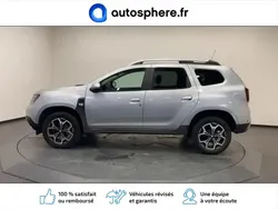 Gris comète métallisé Utilisé 2021 Dacia Duster Prestige SUV | 17 499 € (Prix juste)