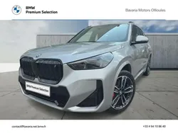 Argent Utilisé 2023 BMW iX1 M Sport SUV | 59 390 €