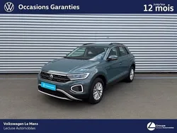 Utilisé 2024 VW T-Roc Life SUV | 26 490 € (Prix assez cher)
