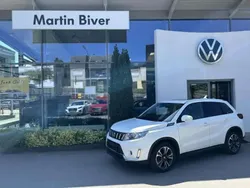 Blanc Utilisé 2019 Suzuki Vitara Comfort+ SUV | 16 900 € (Prix juste)