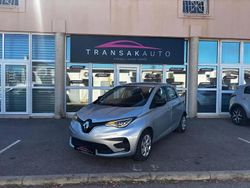Gris Utilisé 2021 Renault Zoe Zen Citadine | 8 990 € (Super prix)