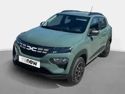 Vert Utilisé 2023 Dacia Spring Expression Citadine | 9 999 €