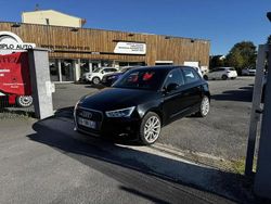 Noir Utilisé 2016 Audi A1 Sportback S-Line Citadine | 14 990 € (Prix assez cher)
