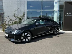 Bleue Utilisé 2023 Hyundai Ioniq 6 Berline | 41 990 € (Prix assez cher)