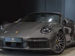 Gris Utilisé 2022 Porsche 911 Turbo S Cabriolet Cabriolet | 239 900 €