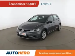 Gris Utilisé 2017 VW Golf VII Berline | 16 090 € (Bon prix)