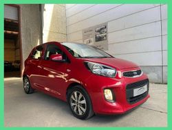 Rouge Utilisé 2017 Kia Picanto Citadine | 11 499 € (Bon prix)
