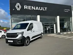 Blanc Nouvelle 2025 Renault Master Van | 27 990 €