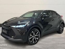 Noir Utilisé 2024 Toyota C-HR Design SUV | 29 799 € (Prix assez cher)